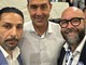 Iannotta e Granarolo con Vannacci Iannotta e Granarolo con Vannacci