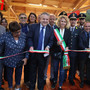 Taglio del nastro alle Sagre (MerfePhoto)