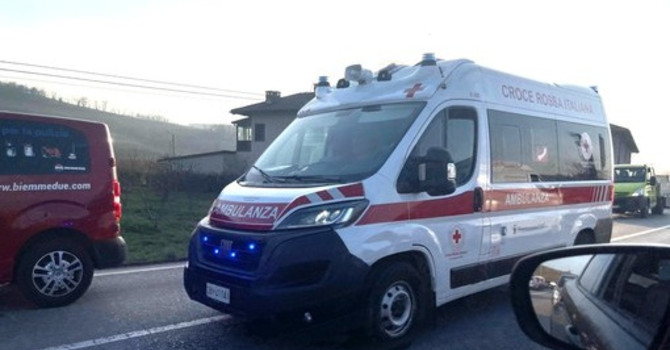 Omicidio stradale a Roddi: chiesto il processo per l'autista astigiano