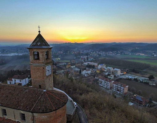 Incisa Scapaccino (immagine del sito istituzionale del Comune) Incisa Scapaccino (immagine del sito istituzionale del Comune)