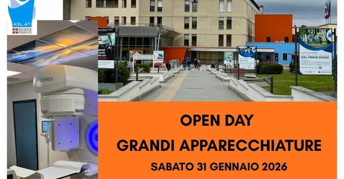 Il Cardinal Massaia apre le porte ai cittadini: presentate le nuove apparecchiature finanziate dal PNRR Il Cardinal Massaia apre le porte ai cittadini: presentate le nuove apparecchiature finanziate dal PNRR