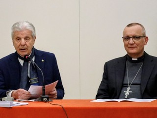 Alcune immagini della presentazione (MerfePhoto)