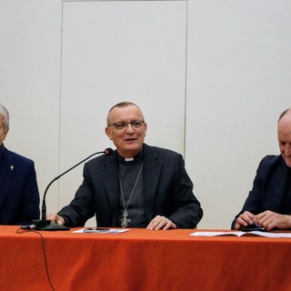 Alcune immagini della presentazione (MerfePhoto)