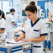 Sanità piemontese, nasce un tavolo permanente per arginare la carenza di infermieri