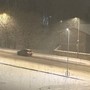 La fitta nevicata sul Cuneese sta provocando forti disagi alla circolazione stradale La fitta nevicata sul Cuneese sta provocando forti disagi alla circolazione stradale
