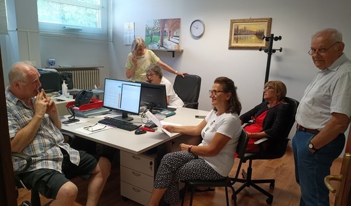 Utea, boom di adesioni: oltre mille iscritti in due giorni per il nuovo anno accademico Utea, boom di adesioni: oltre mille iscritti in due giorni per il nuovo anno accademico