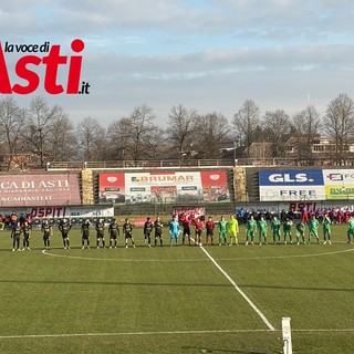 Serie D | Un punto che mancava da quasi un mese per l’Asti. 0-0 contro il Gozzano [VIDEOINTERVISTA]