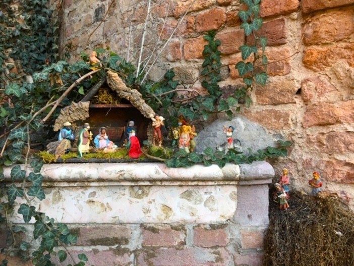 “La Via dei Presepi” illumina Revigliasco d’Asti dal 7 dicembre al 6 gennaio