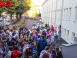 L'inaugurazione della scuola (MerfePhoto) L'inaugurazione della scuola (MerfePhoto)