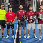 Padel CSI Asti: A-Team già qualificata al Girone Gold, lotta serrata per gli altri posti