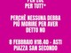 Asti scende  in piazza per Zoe Trinchero con Non una di meno: "Perché nessuna debba più morire per avere detto no"