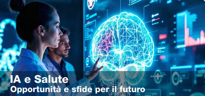 Dalla radiologia ai trial clinici: come l’algoritmo sta cambiando la medicina