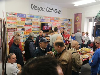 Una ricca galleria fotografica dell'inaugurazione