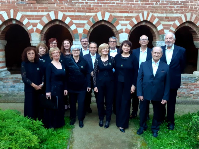 Albugnano celebra la musica: concerto corale all'abbazia di Vezzolano