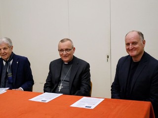 Alcune immagini della presentazione (MerfePhoto)