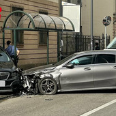 Asti, via Pietro Micca chiusa al traffico per incidente [ARTICOLO IN AGGIORNAMENTO]