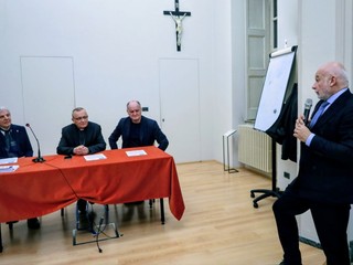 Alcune immagini della presentazione (MerfePhoto)