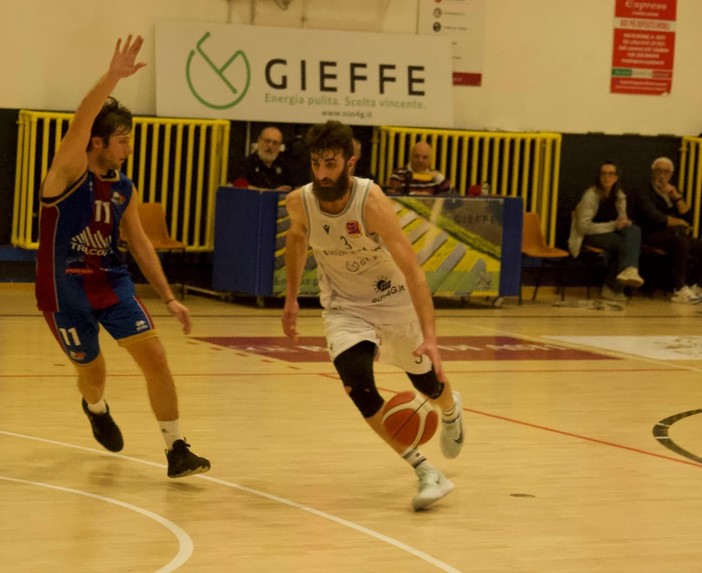 DR1: la Gieffe SBA conquista i due punti contro Serravalle