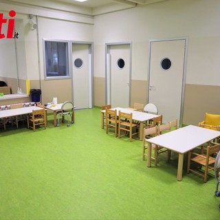 Il nido Lo Scoiattolo (Merphefoto)