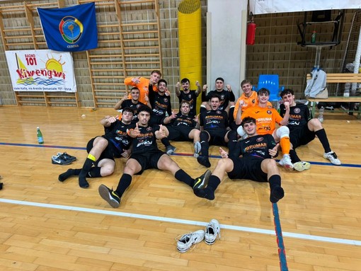 Orange Futsal, tre trasferte e tre vittorie: Ibra trascina gli astigiani anche a Cesena Orange Futsal, tre trasferte e tre vittorie: Ibra trascina gli astigiani anche a Cesena