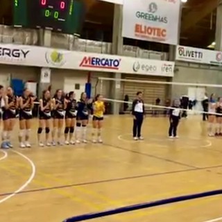 La PVB cade ad Alba: le langarole si impongono 3-0 e allungano in chiave play-off