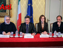 "La sicurezza sul lavoro è importante e la mancanza può sconvolgere vite come le nostre" "La sicurezza sul lavoro è importante e la mancanza può sconvolgere vite come le nostre"