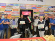 Una ricca galleria fotografica dell'inaugurazione