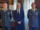 Ricevuto in Prefettura il nuovo comandante provinciale della Guardia di Finanza di Asti