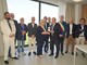 Premio "Il Grappolo' assegnato a Enrico Peola di CIf Premio "Il Grappolo' assegnato a Enrico Peola di CIf