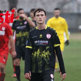 Paura nel match Valenzana Mado-Asti: malore per Bonora, accertamenti in ospedale