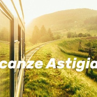 In treno da Alba ad Asti per scoprire un pezzetto d'Astigiano