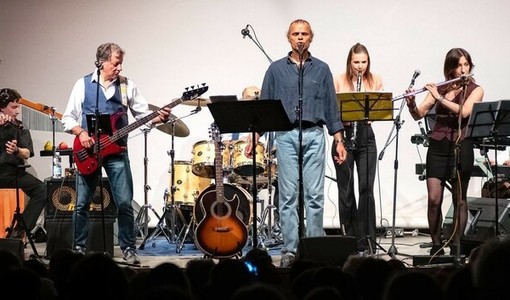 La Piccola orchestra Sand creek