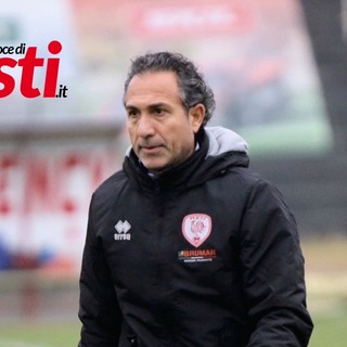 Serie D | Asti, ufficiale la separazione consensuale da mister Camillo Cascino