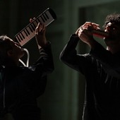 Un'immagine di scena - Ph. Monia Pavoni