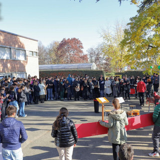 Alcuni momenti della mattinata (MerfePhoto)