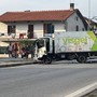 Violento scontro nel pomeriggio tra un'auto e un furgone a San Chiaffredo di Busca Violento scontro nel pomeriggio tra un'auto e un furgone a San Chiaffredo di Busca