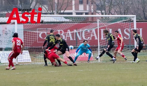 Serie D | Girone A. Continua la crisi Asti: Valenzana che passa 1-0
