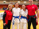 le due atlete con i tecnici Cristina Cirillo e Lorenzo Aloise le due atlete con i tecnici Cristina Cirillo e Lorenzo Aloise