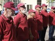 Le immagini della cerimonia Le immagini della cerimonia