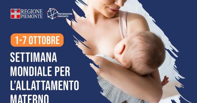 Allattamento al seno, dal 1° al 7 ottobre la settimana mondiale Allattamento al seno, dal 1° al 7 ottobre la settimana mondiale