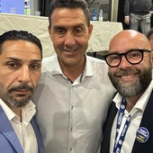 Iannotta e Granarolo con Vannacci