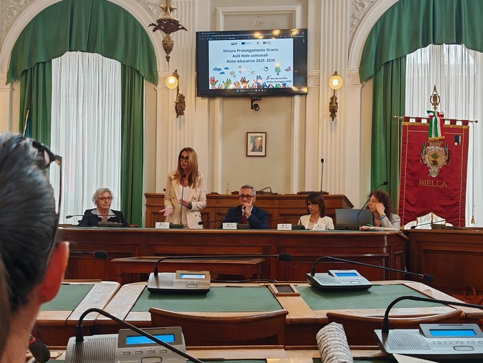 Piemonte, oltre 1,4 milioni per il prolungamento degli orari nei nidi comunali