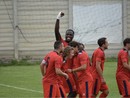 Pro Villafranca, che beffa: raggiunta tre volte dal Vanchiglia