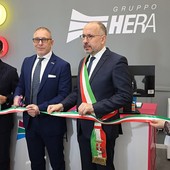 Le immagini dell'inaugurazione (Merphefoto)