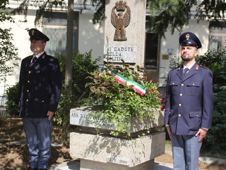 Le immagini della cerimonia Le immagini della cerimonia