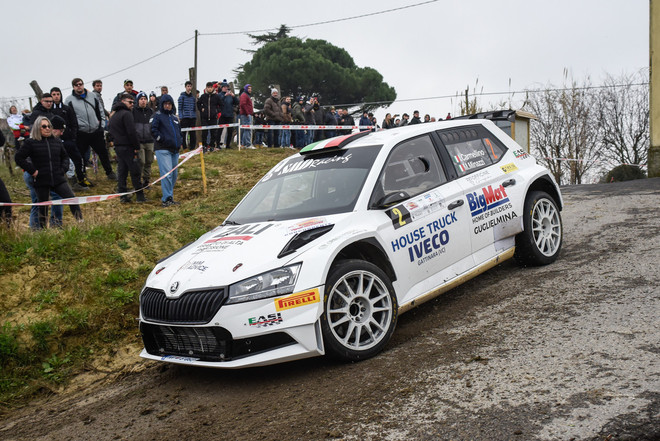 Rally Vigneti Monferrini, 115 iscritti per la 9ª edizione