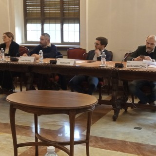 Il gruppo La Nostra Provincia