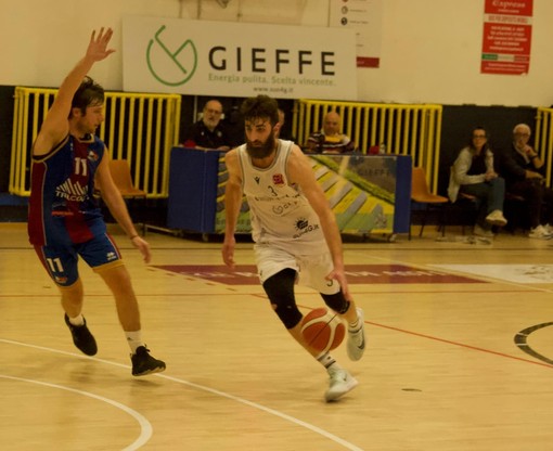 DR1: la Gieffe SBA conquista i due punti contro Serravalle