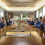 Il tavolo d'incontro Il tavolo d'incontro