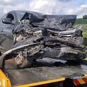 Incidente mortale ad Agliano Terme: non è indagata la 26enne albese alla guida di uno dei due mezzi